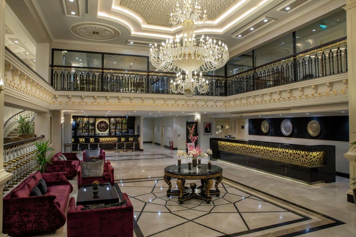 Suitetrails - DoubleTree By Hilton Gaziantep