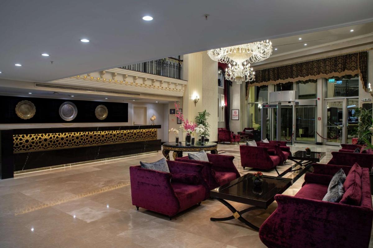 Suitetrails - DoubleTree By Hilton Gaziantep