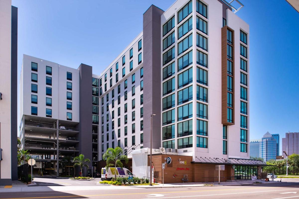 Hampton Inn Tampa Downtown Channel District - Housity