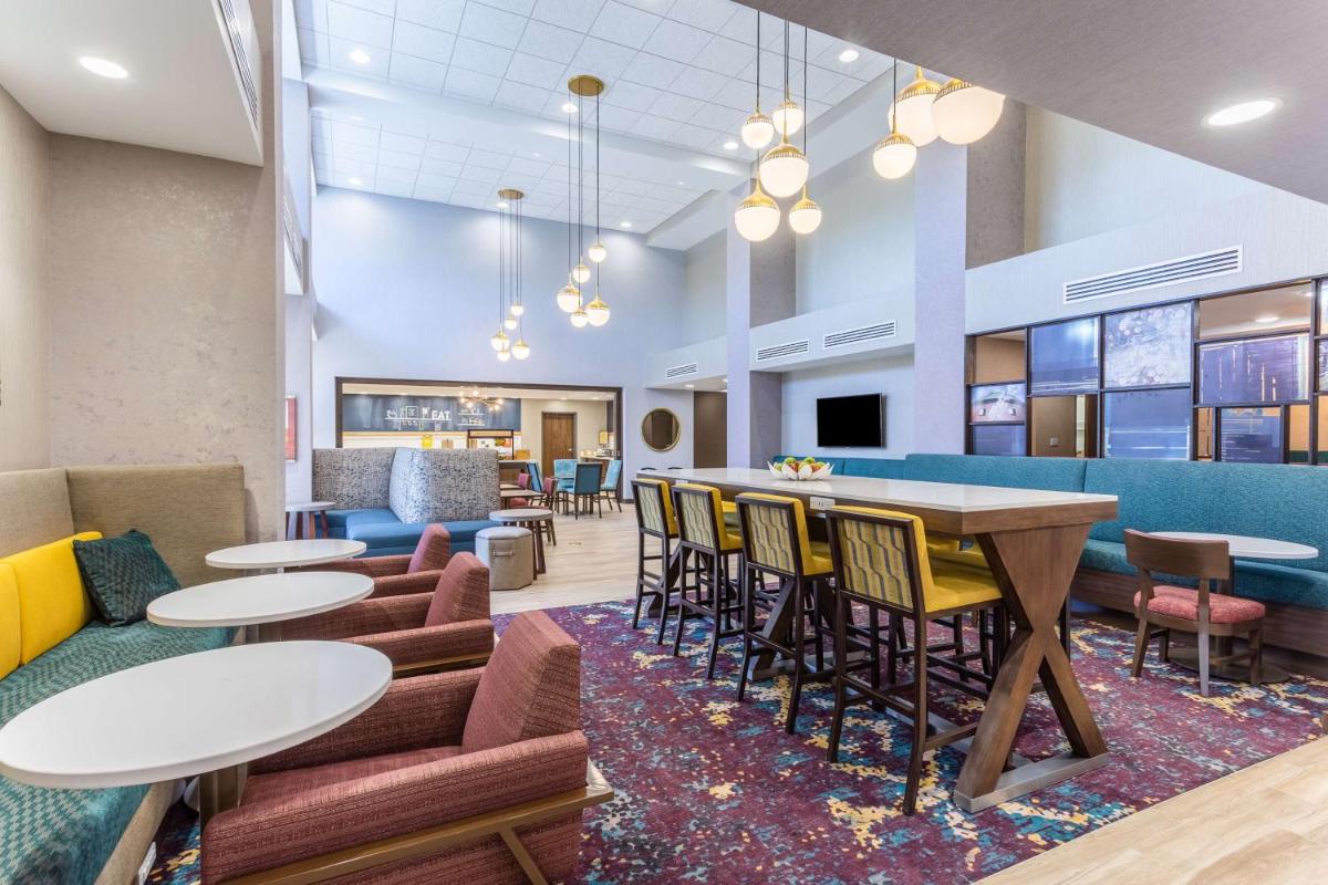 Hampton Inn And Suites Guymon - Housity