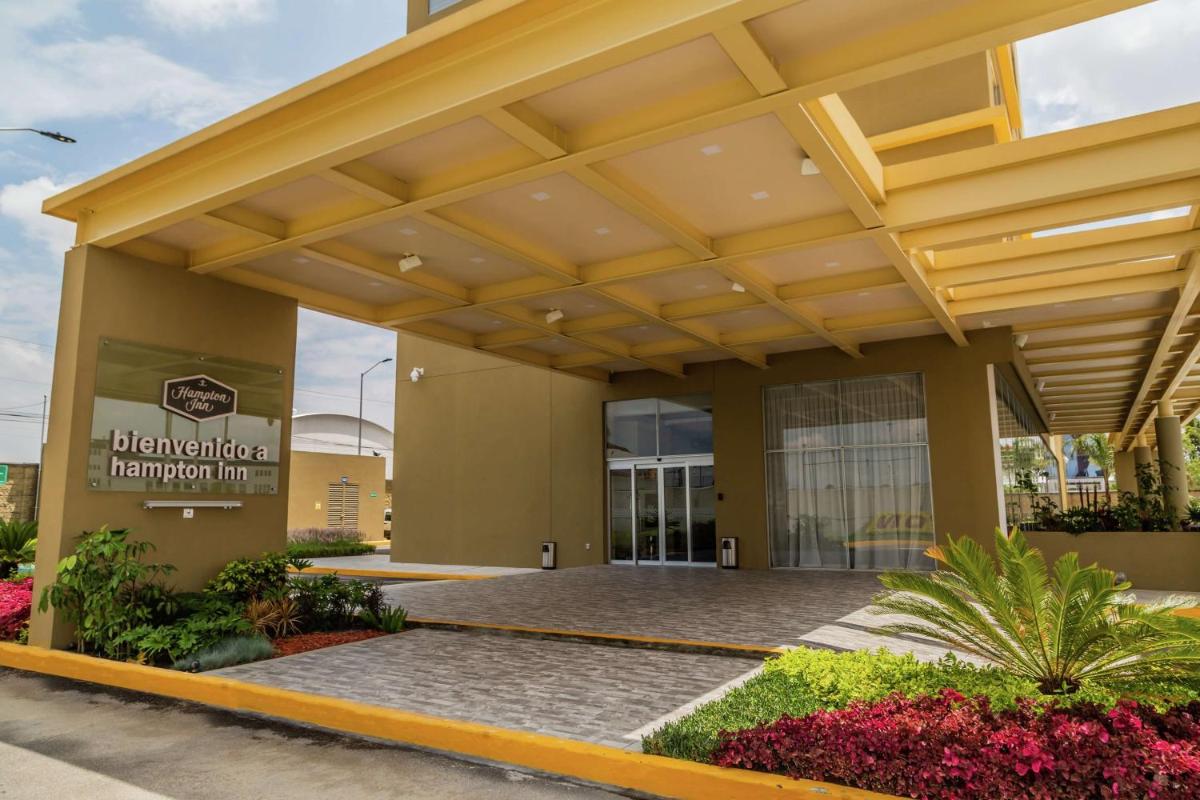 Hampton Inn & Suites By Hilton Puebla - Hizvo
