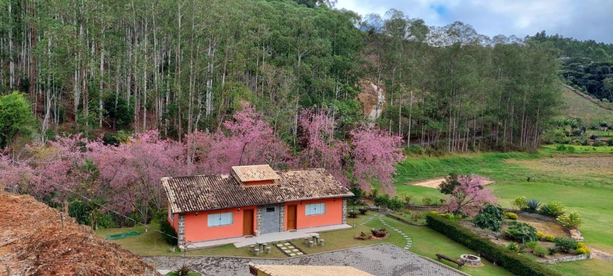 Suitetrails - Sítio Eco das montanhas
