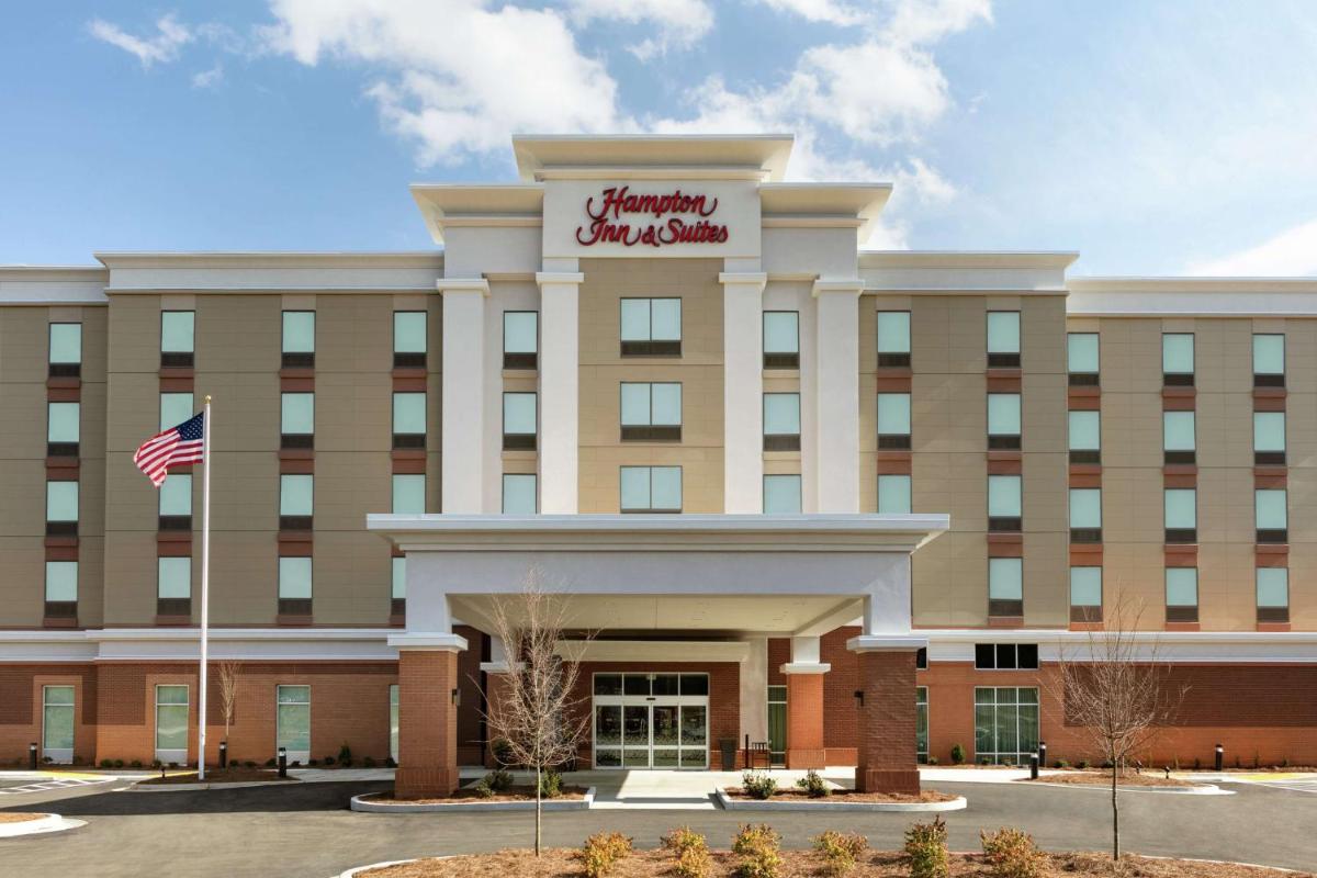 Hampton Inn And Suites By Hilton Johns Creek - Housity