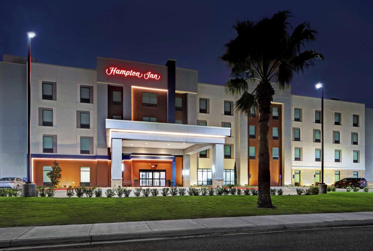Hampton Inn Weslaco - Housity