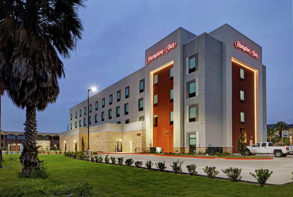 Hampton Inn Weslaco - Housity