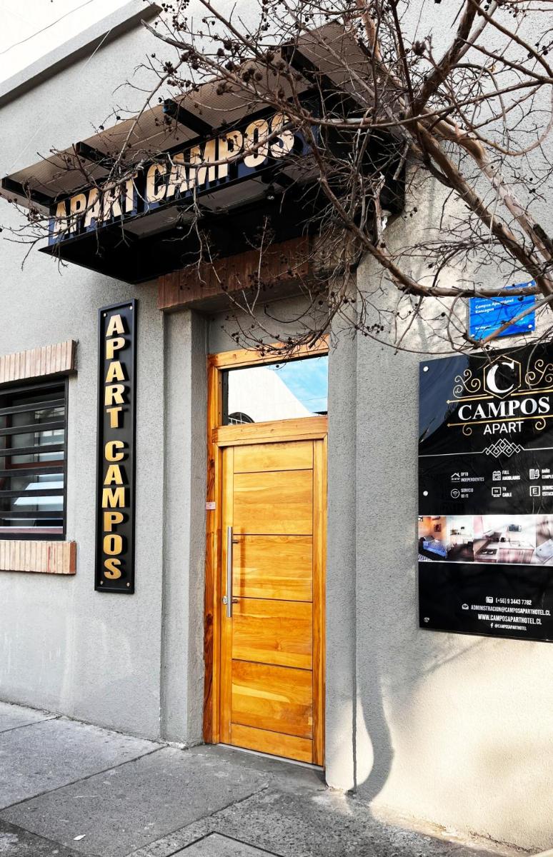 Hostal Campos Rancagua - Housity