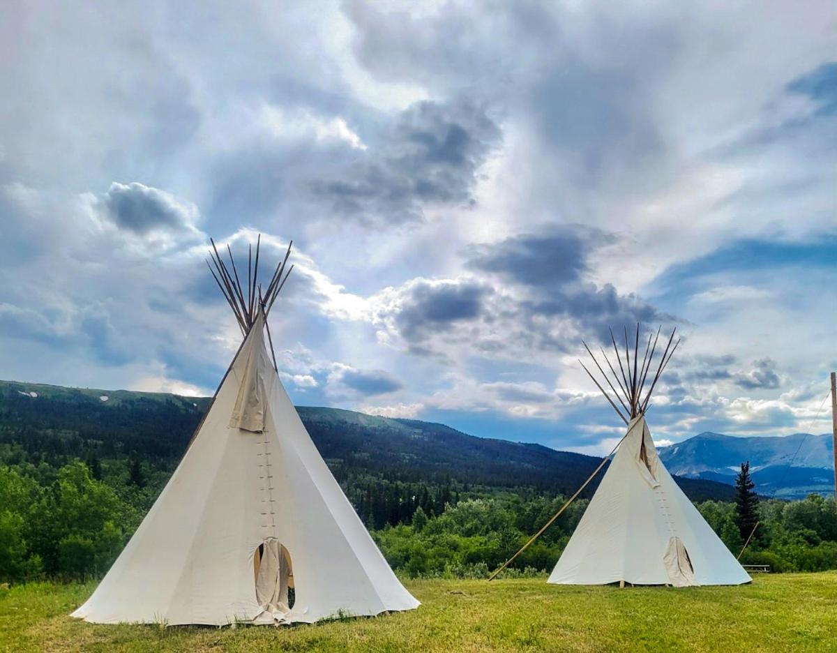 Glacier Grizzly Campground- Rv & Tipi - Housity