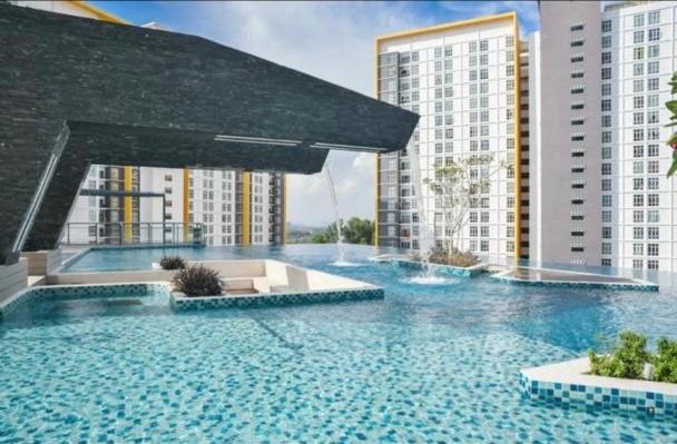 MesaHill Homestay, Nilai by S&T Homez - Housity