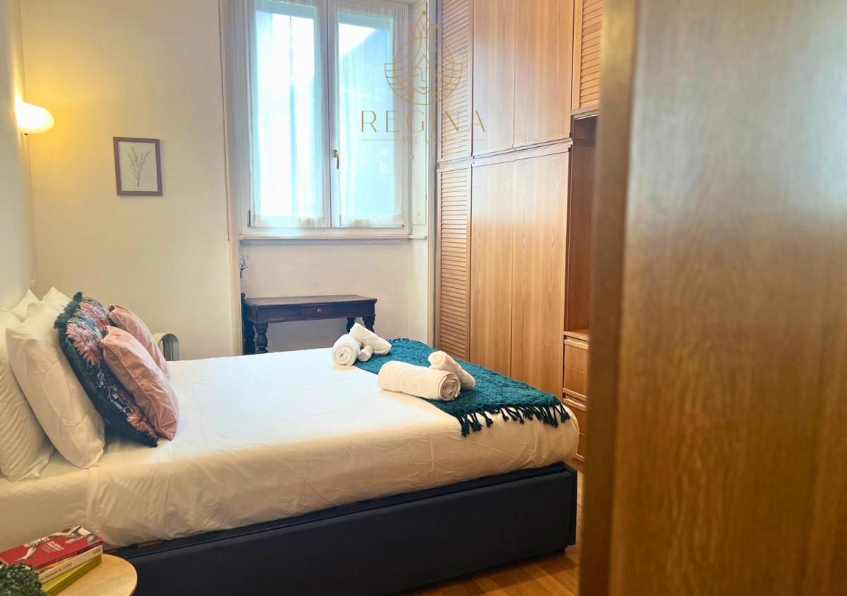 Regina Milano in Crocetta - Sky tv, wifi e breakfast box - Housity