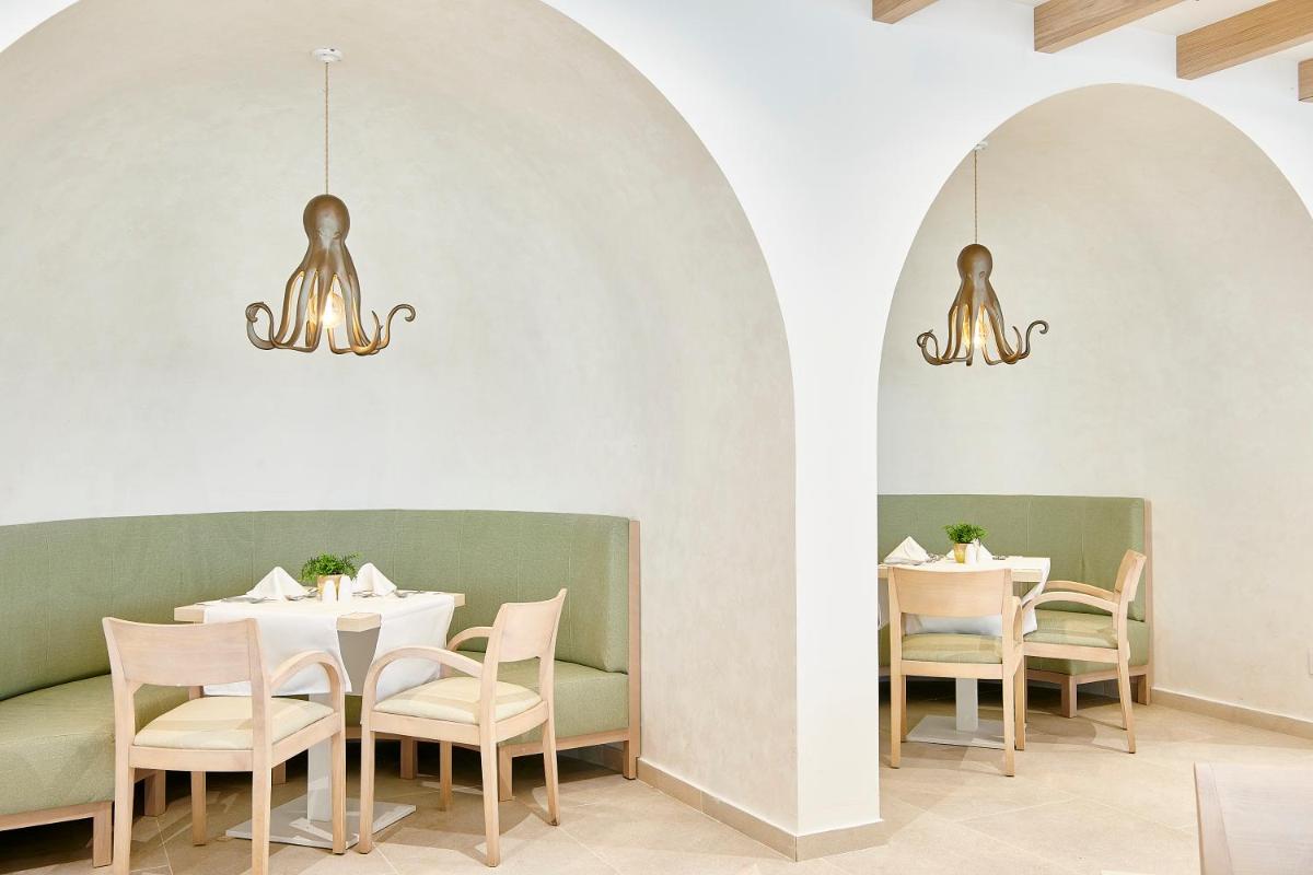Zona de estar de Iberostar Selection Albufera Park All Inclusive