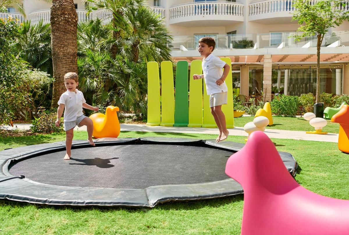 Clientes alojados en Iberostar Selection Albufera Park All Inclusive