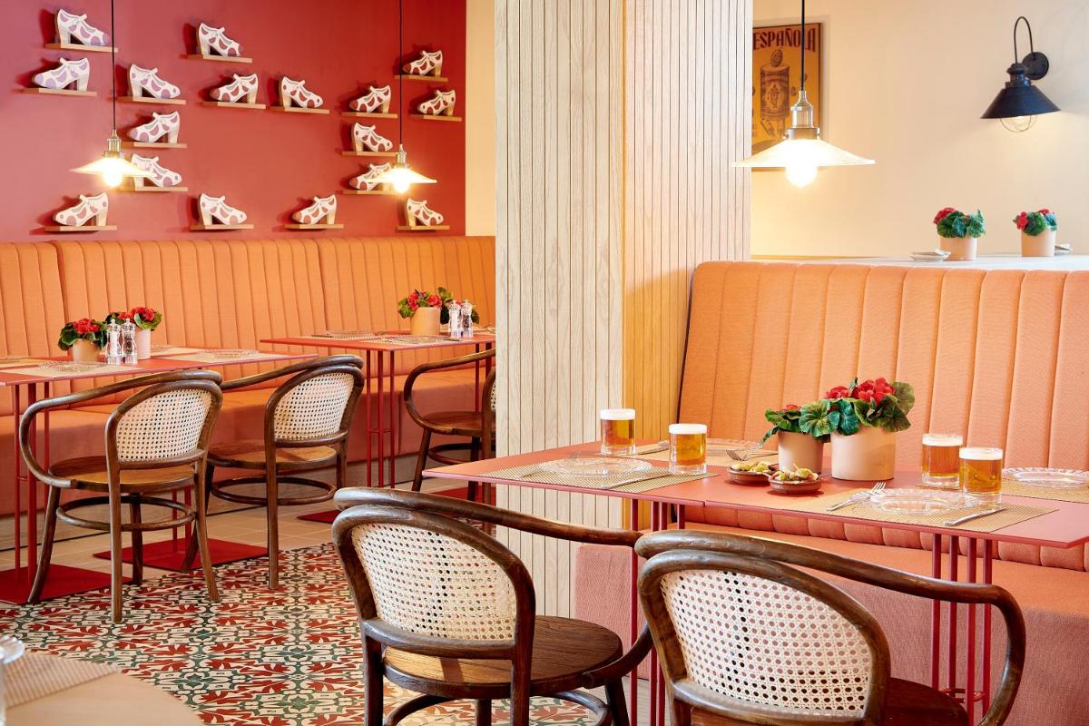 Zona de estar de Iberostar Selection Albufera Park All Inclusive