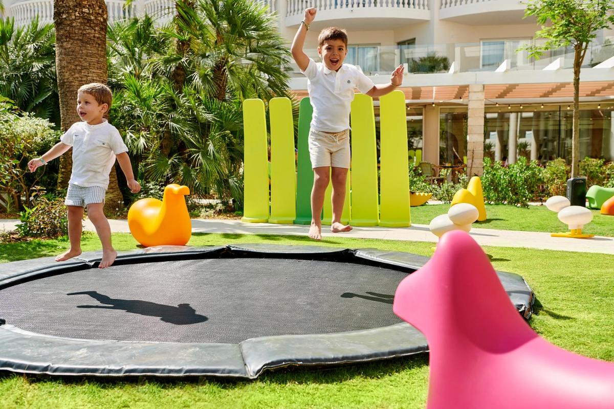 Clientes alojados en Iberostar Selection Albufera Park All Inclusive