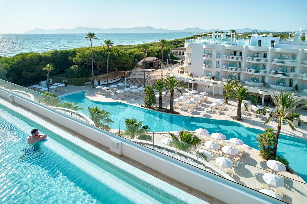 Piscina en o cerca de Iberostar Selection Albufera Park All Inclusive