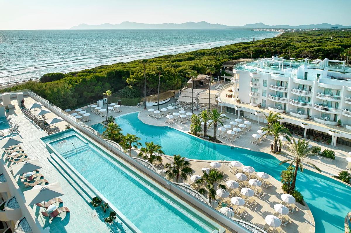 Paisaje cerca de este hotel