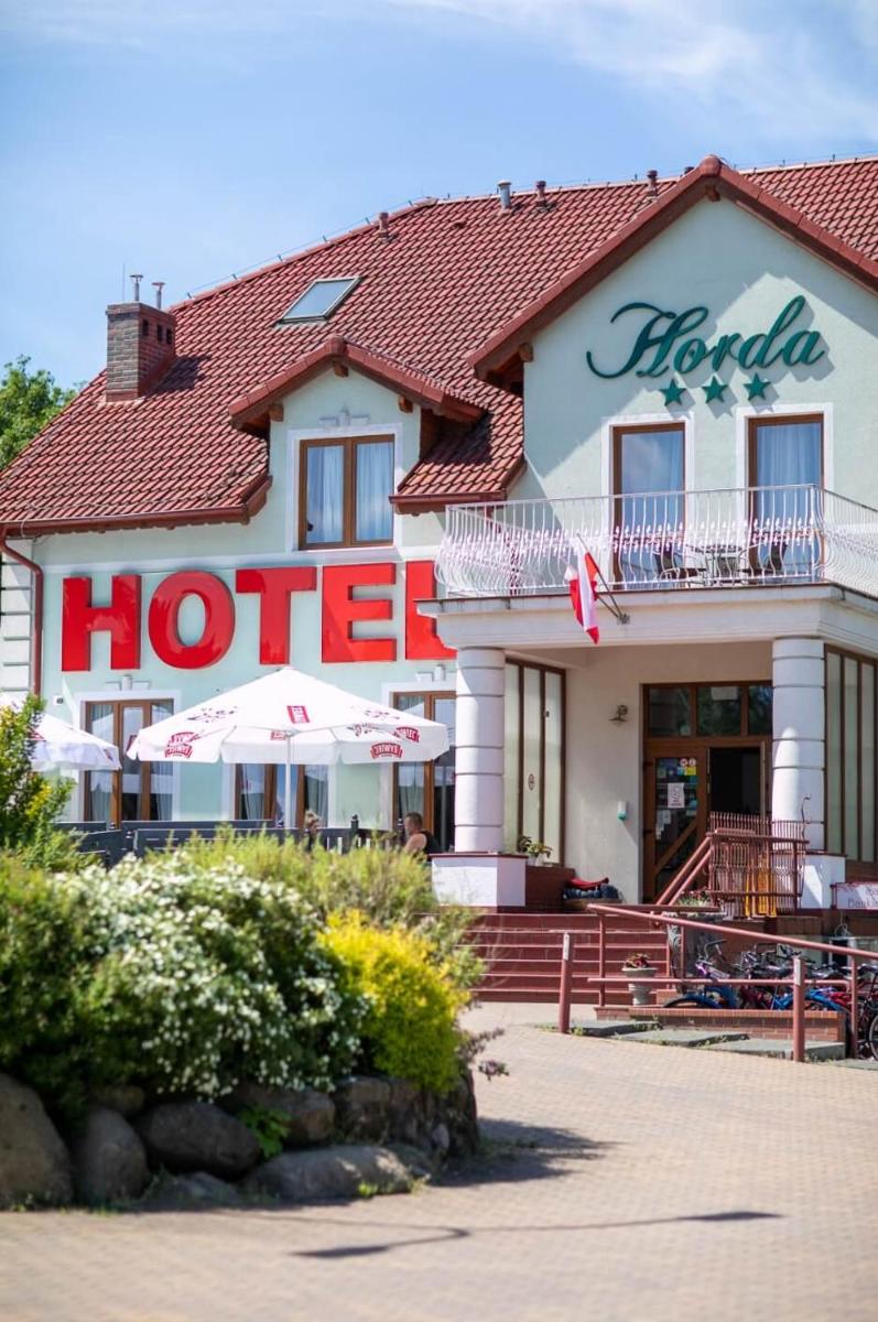 Suitetrails - Hotel Horda