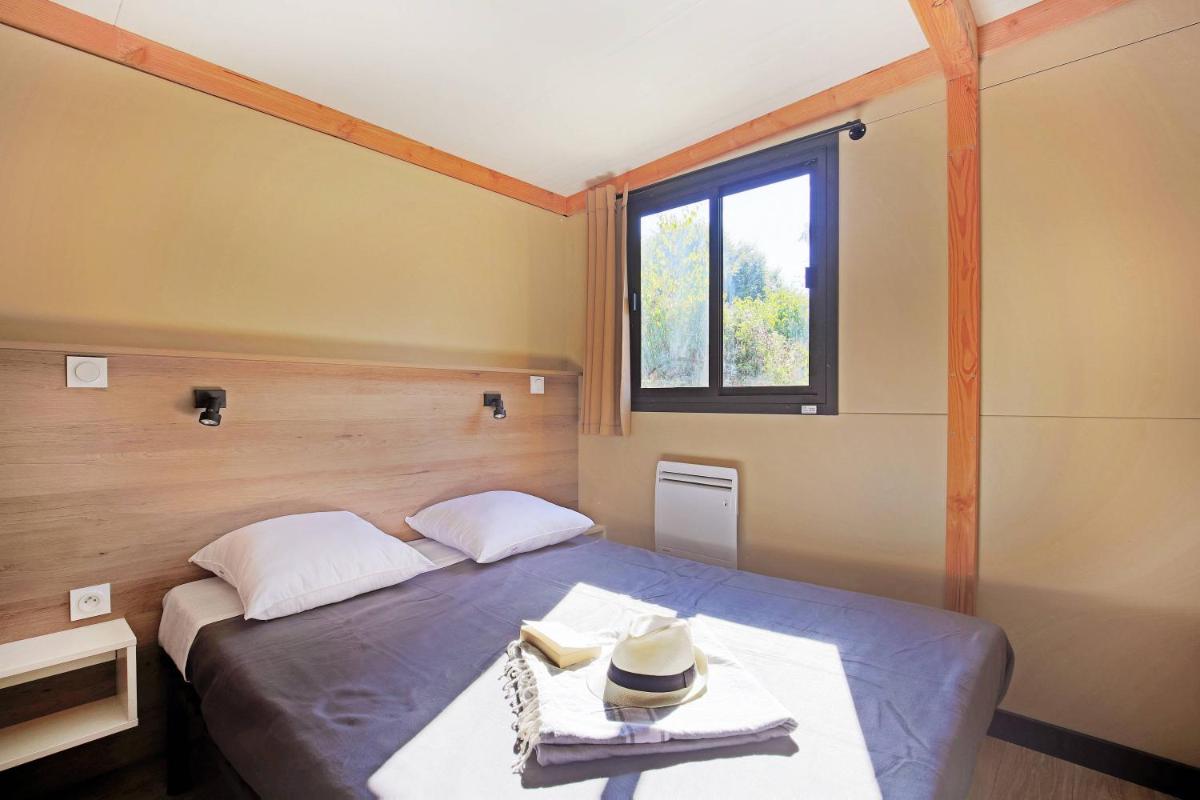 Huttopia Beaulieu sur Dordogne - Housity