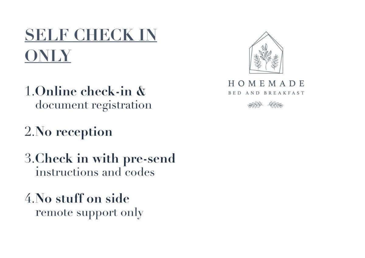 HoMEMADE Bed and breakfast - Housity