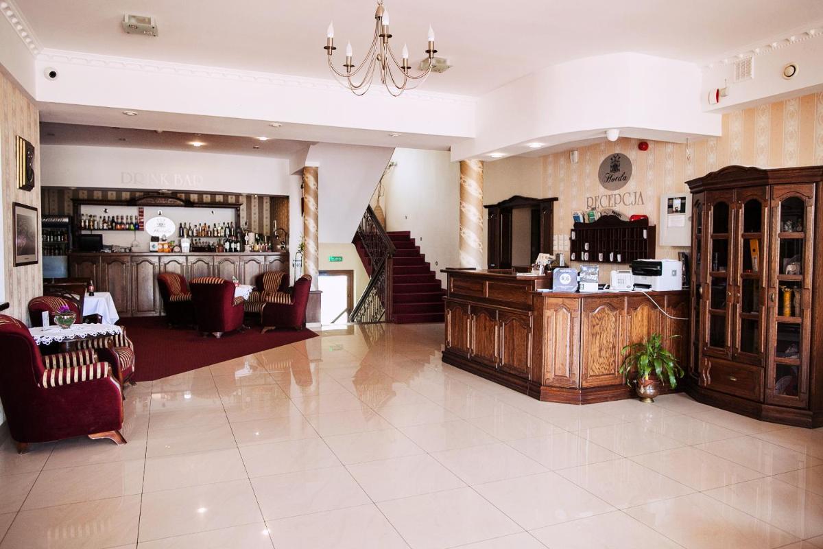 Suitetrails - Hotel Horda
