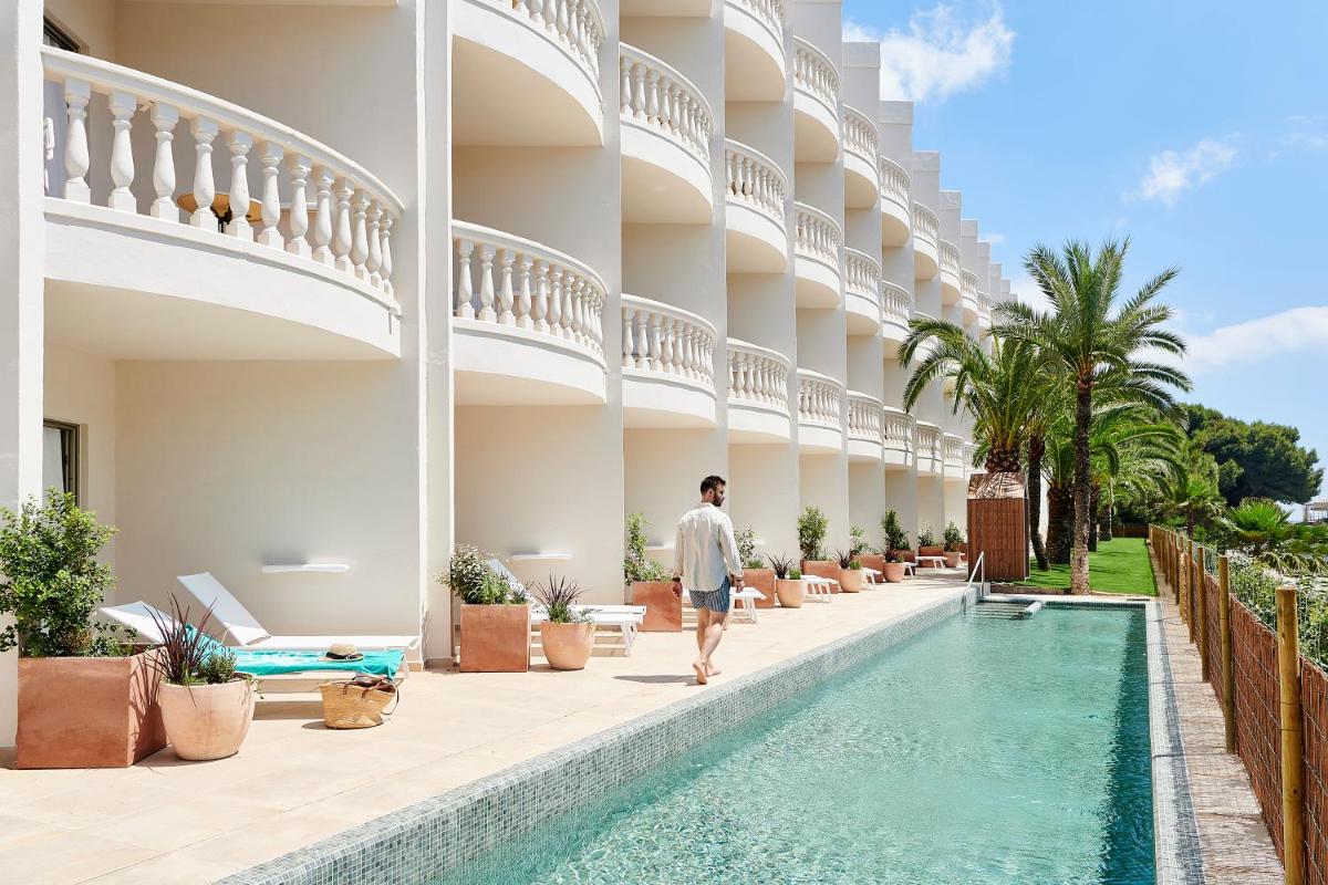 Piscina en o cerca de Iberostar Selection Albufera Playa All Inclusive