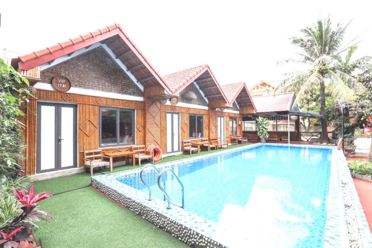 Tam Coc Charming Bungalow - Housity