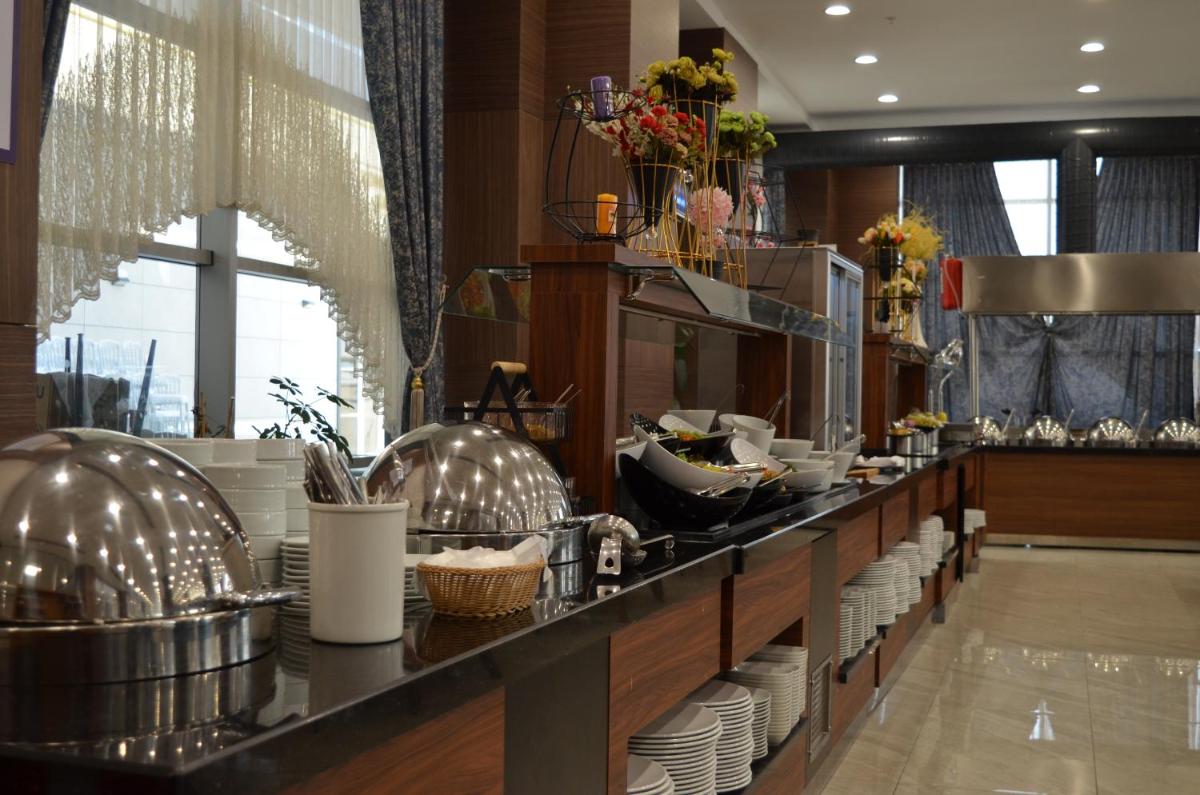 Lavanta Tepesi Hotel ve Spor Tesisleri - Housity