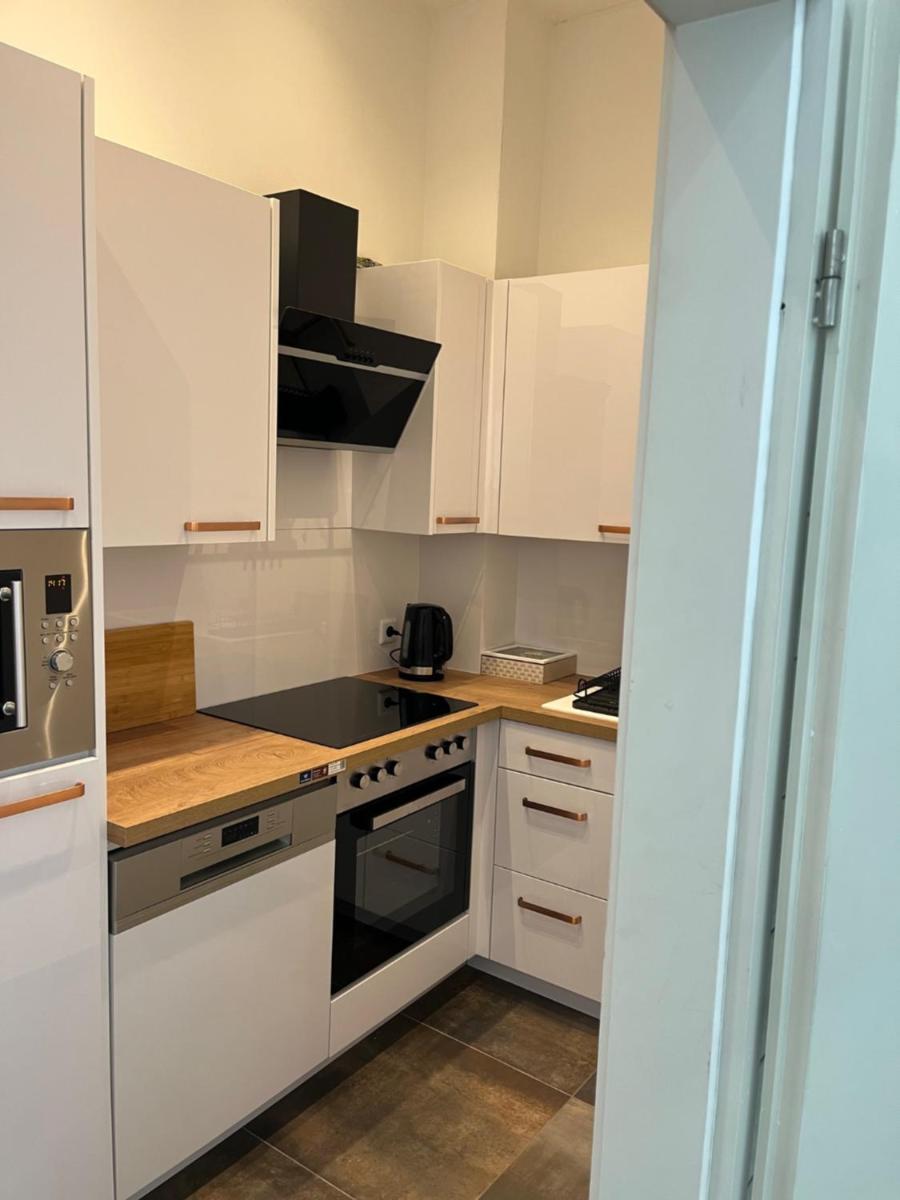 Suitetrails - Moderne Wohnung in der Innenstadt mit NETFLIX & WLAN
