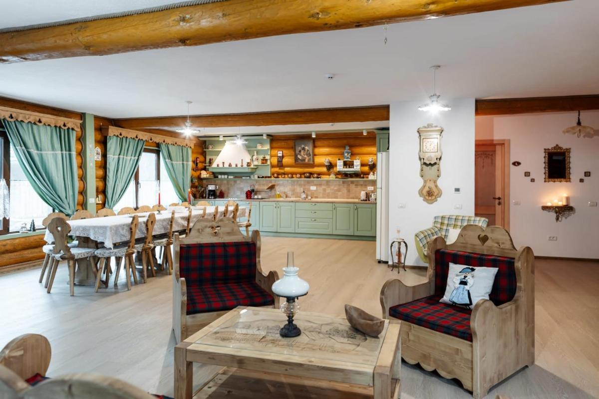 Cabana Bavareză - Housity