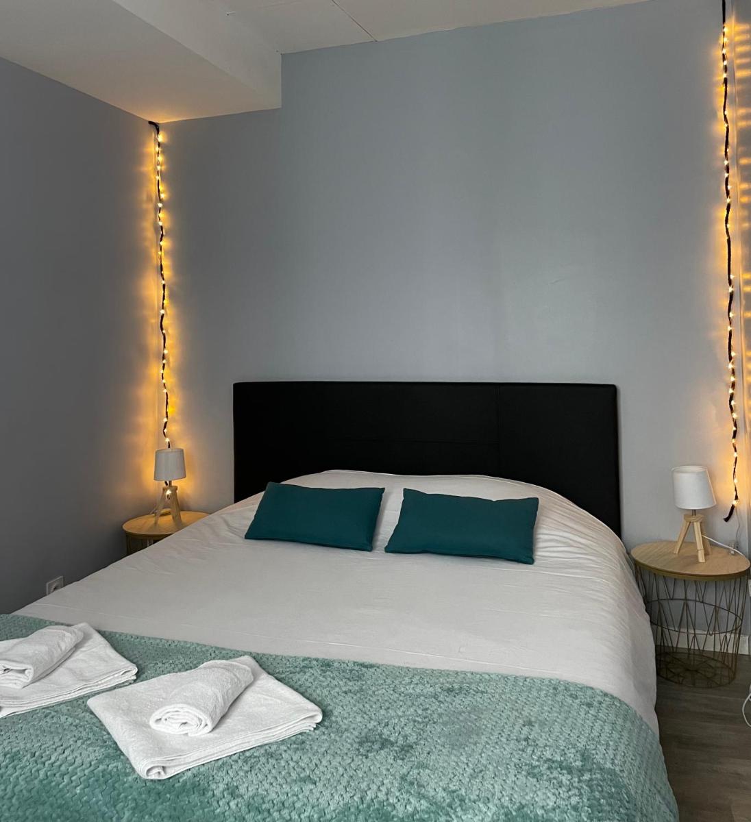 Suitetrails - Appartement Les 7 Roses