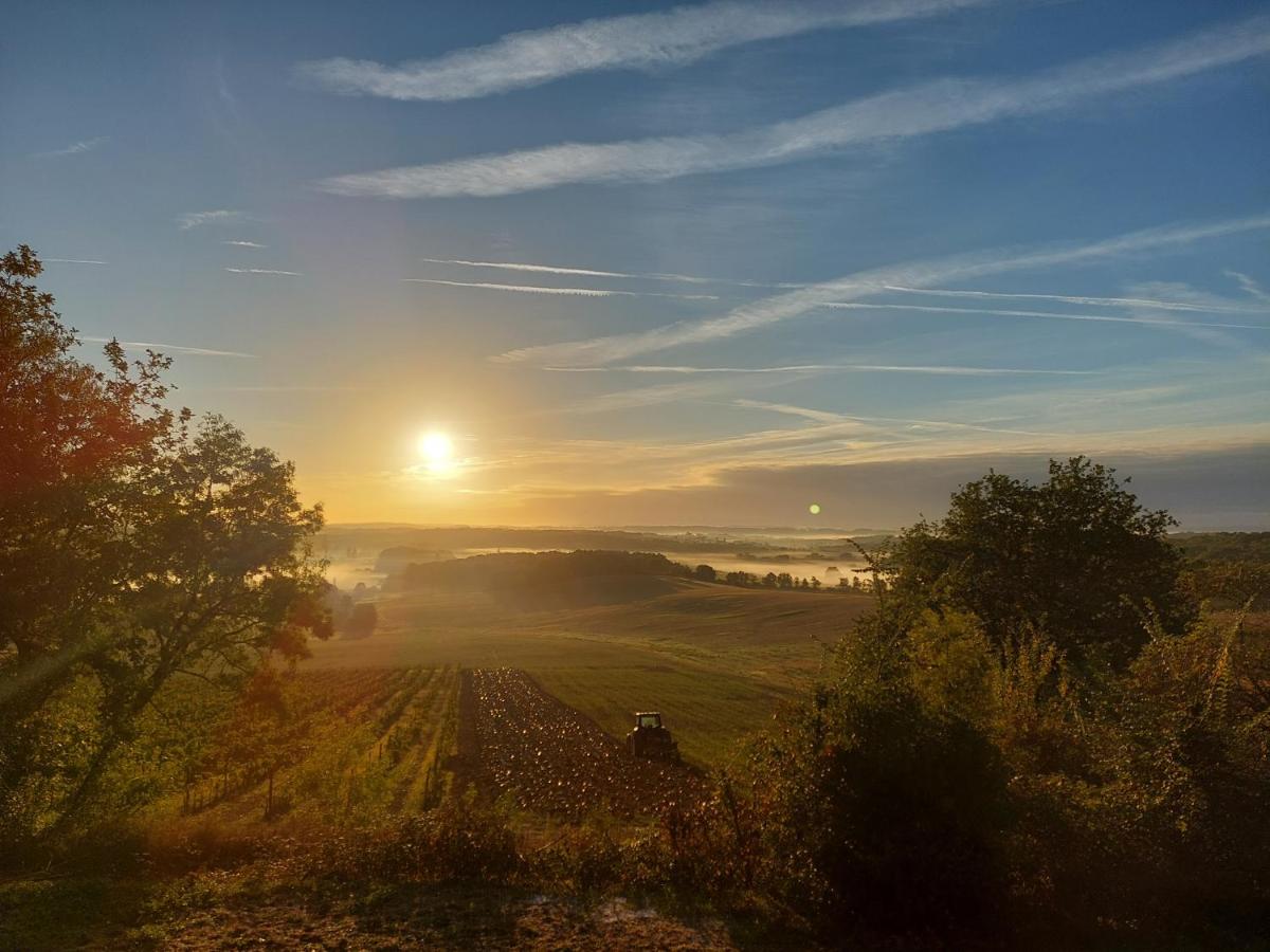 3 Bed House in Loubes Bernac with amazing views - Housity