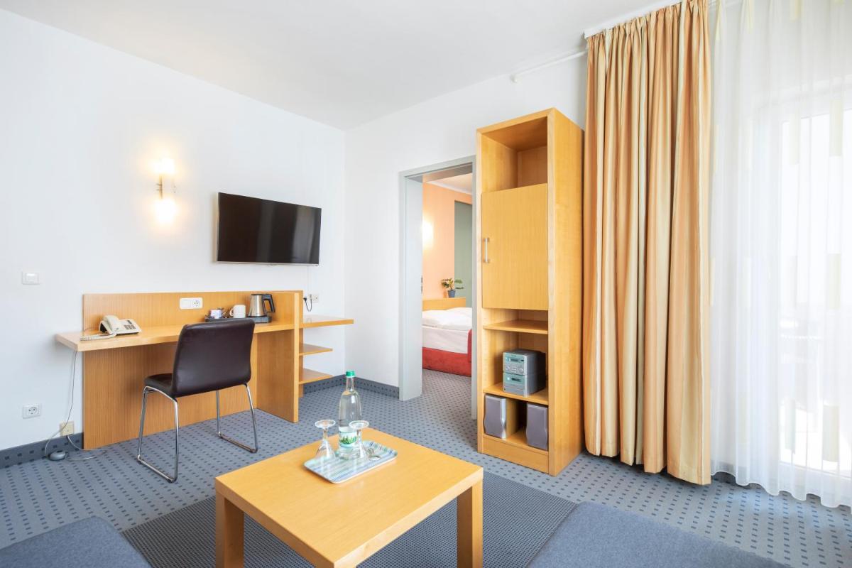 ACHAT Hotel Suhl - Hizvo