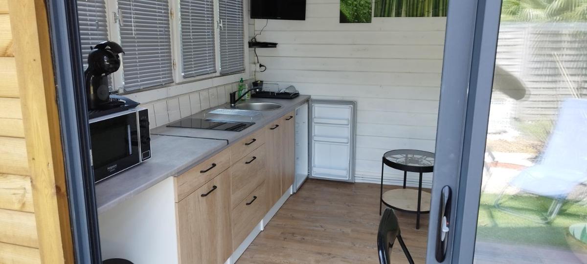 L escale jardin - Housity