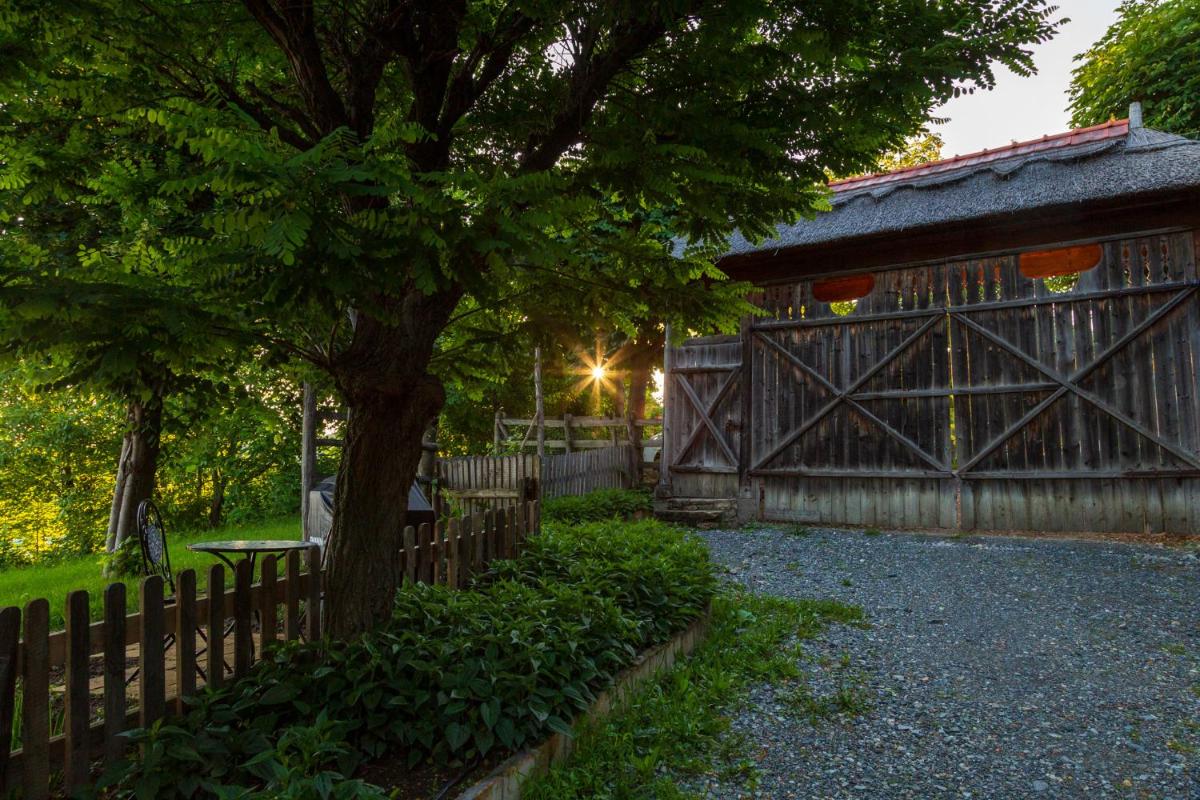 Casele cu Stuf B&B Haus Ulrike - Housity