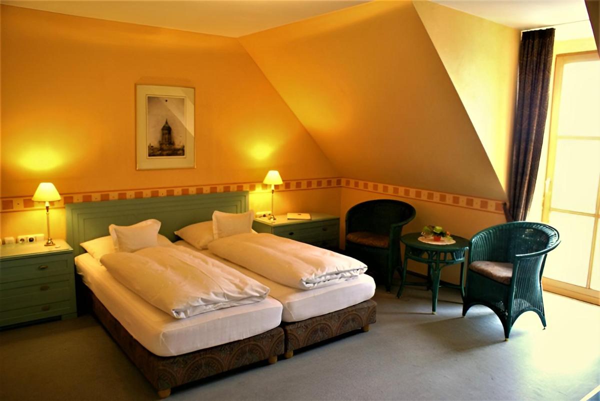 Hotel-Restaurant Zum Landgraf - Henry Merz - Housity