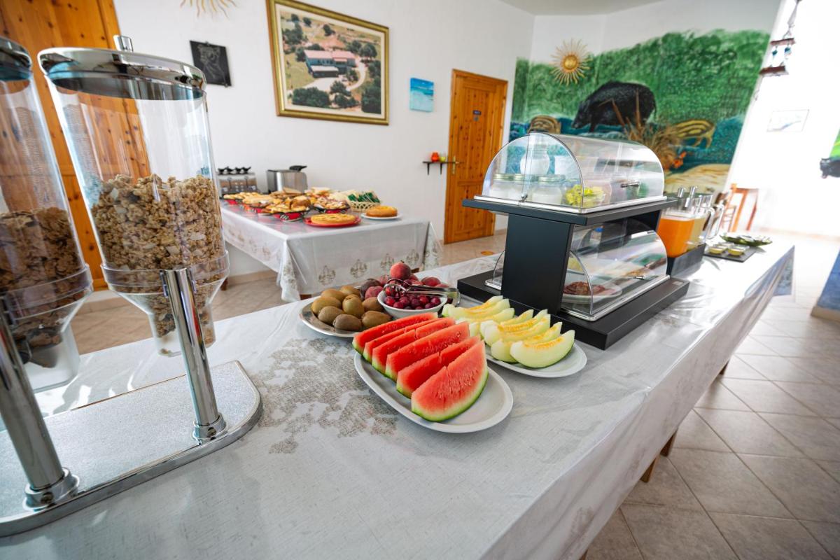 Turismo Rurale CUDACCIOLU - Housity