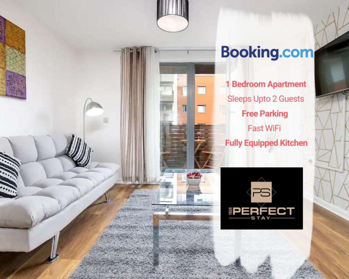 Elite residence Skyline By Your Perfect Stay Short Lets Birmingham - Housity