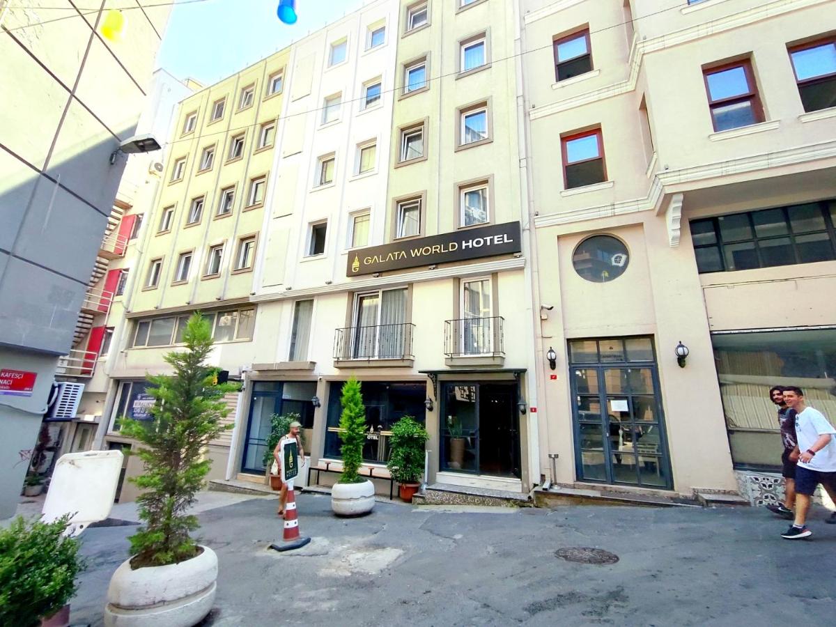 Galata World Hotel - Housity