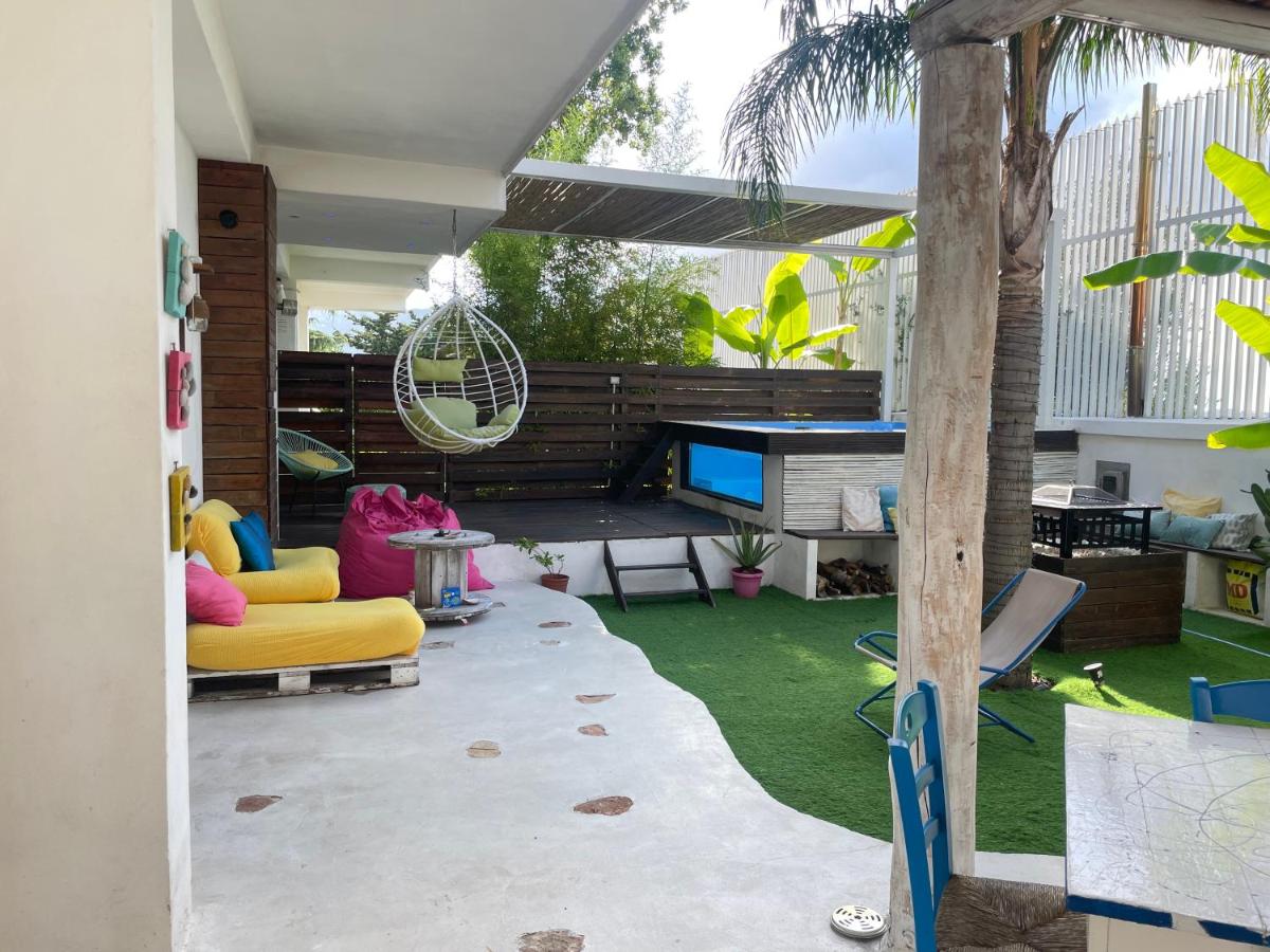 Suitetrails - Pool and garden house