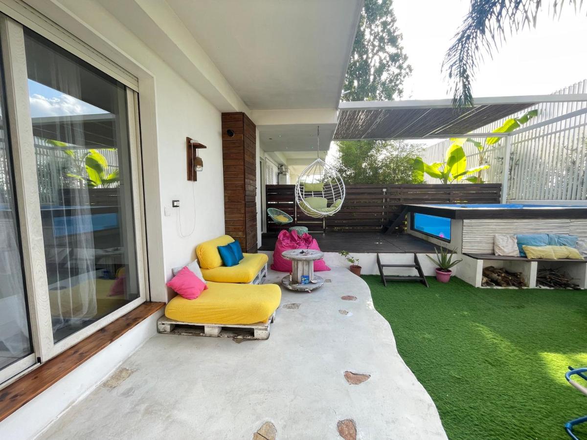 Suitetrails - Pool and garden house