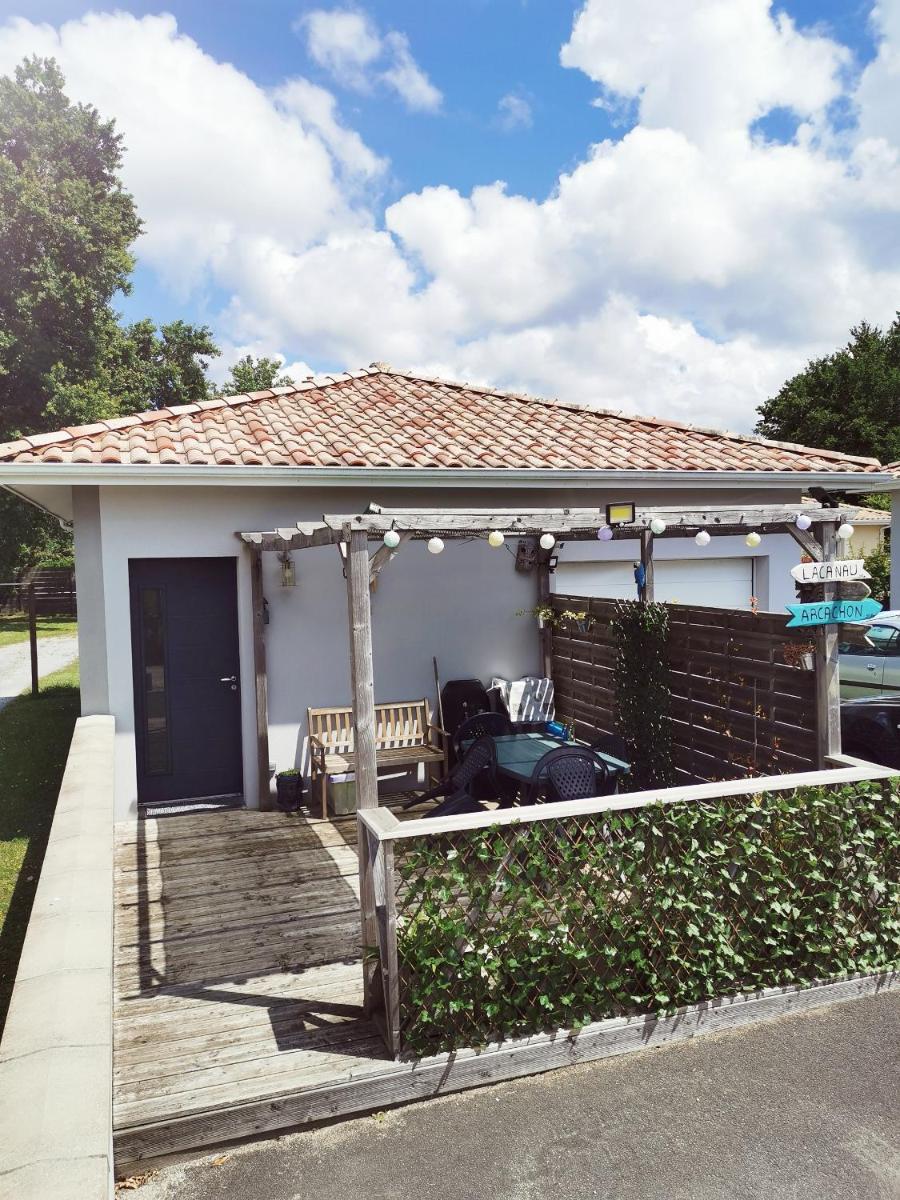 Le Porge Beach House - 4 people - Housity