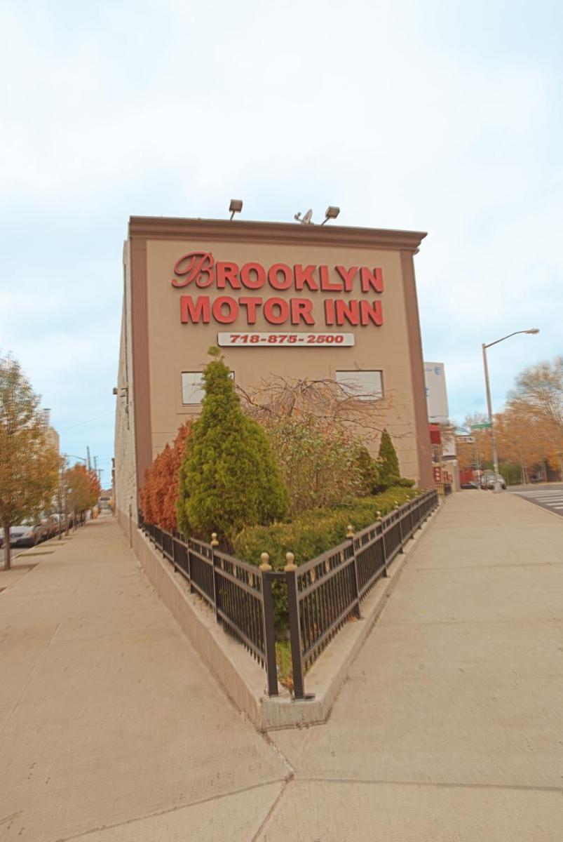 Brooklyn Motor Inn - Housity