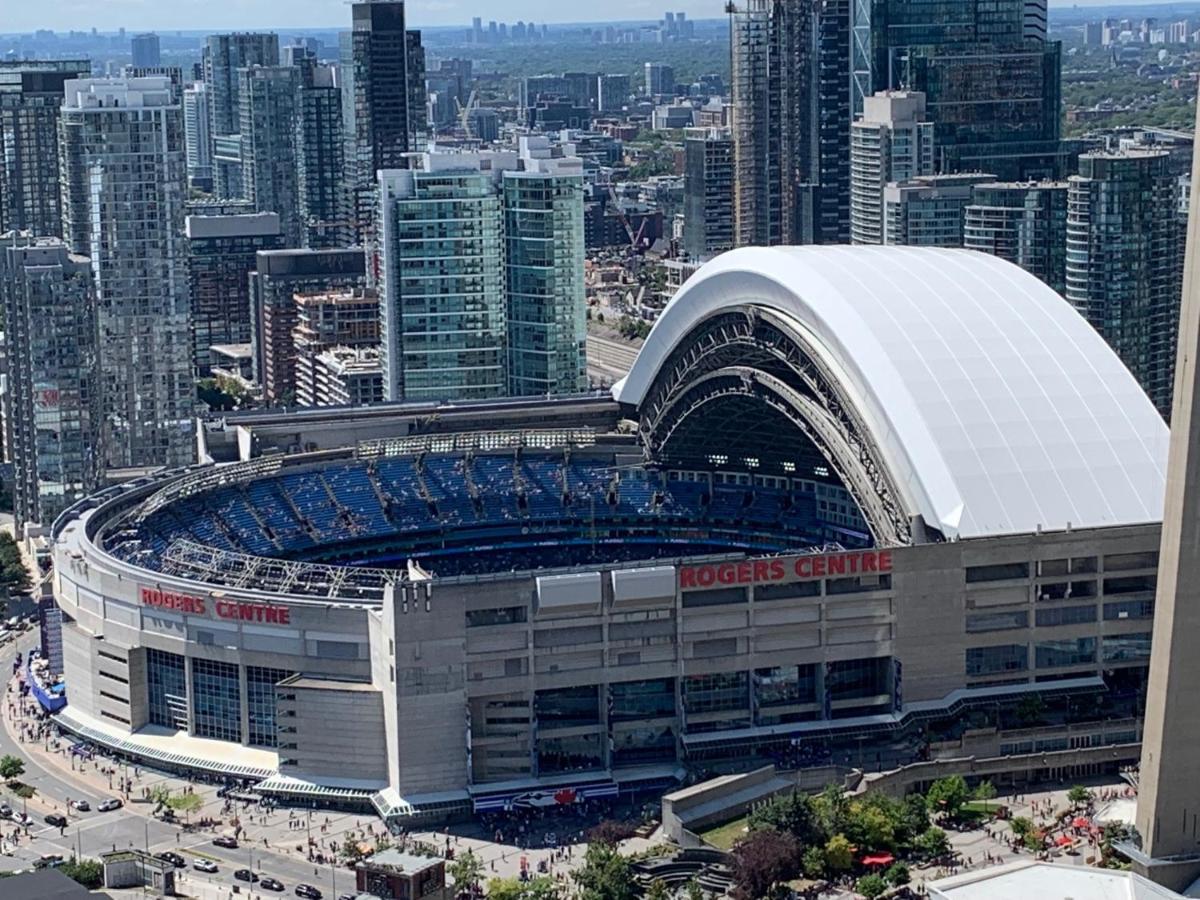 Magnificient View next CN Tower/Rogers/Union/MTCC - Housity