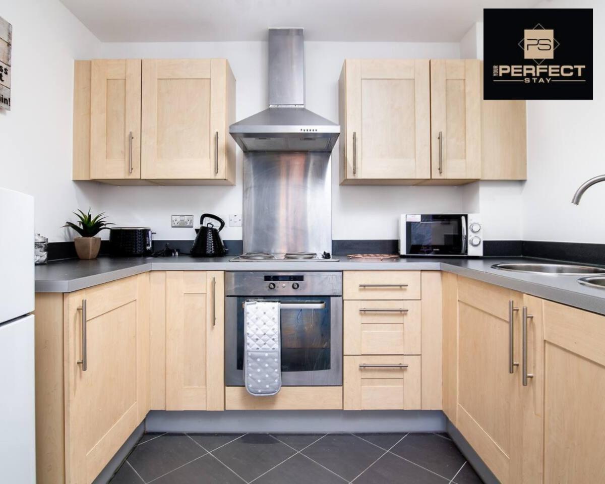 Elite residence Skyline By Your Perfect Stay Short Lets Birmingham - Housity