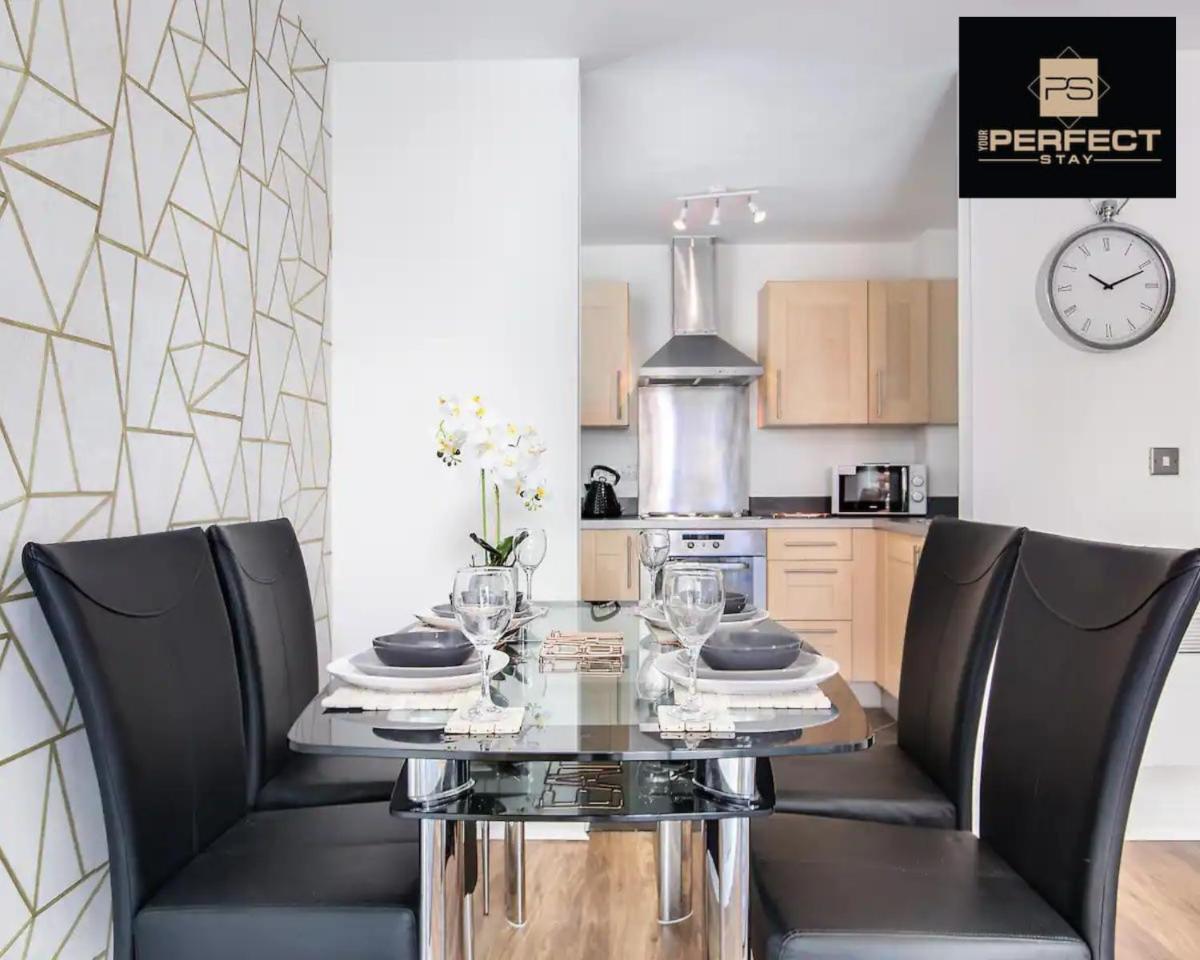 Elite residence Skyline By Your Perfect Stay Short Lets Birmingham - Housity