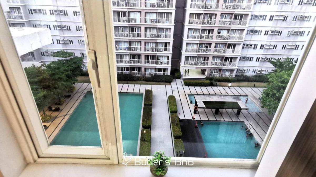Suitetrails - Room in Condo - Butlers Bnb B Trees Residences Qc Phil