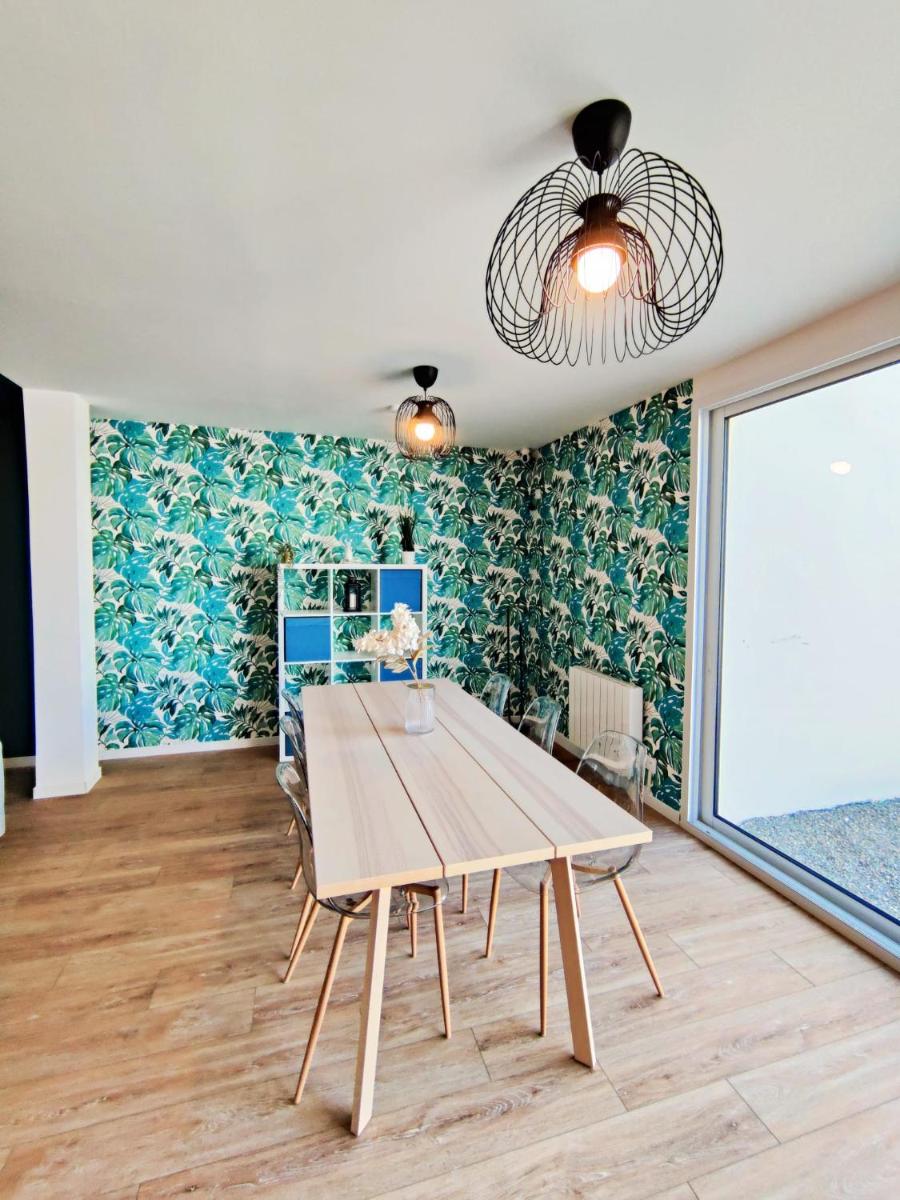 Chambre Arvor avec salle de bains privative dans une résidence avec salon et cuisine partagés - Hizvo