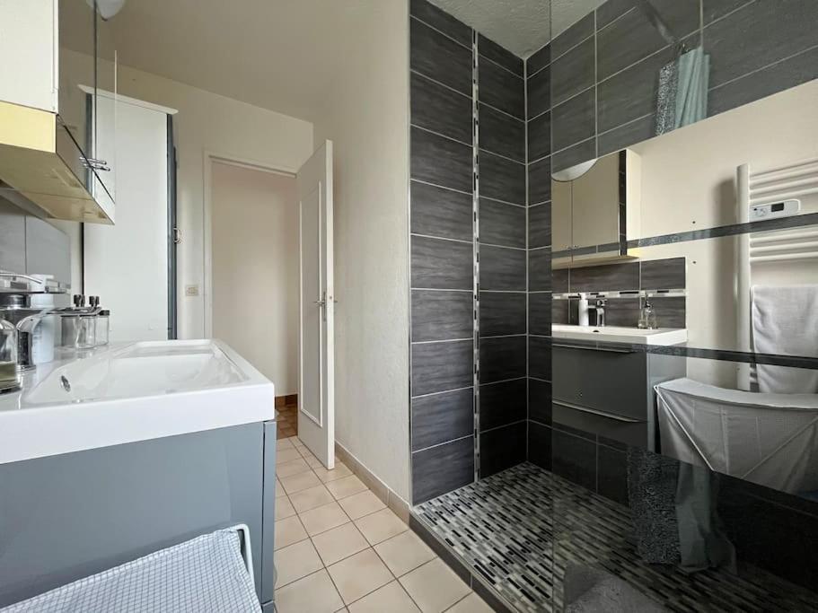 Suitetrails - Maisonnette - jardin extérieur