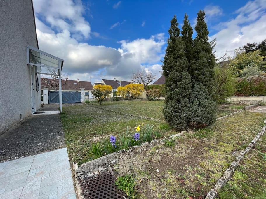 Suitetrails - Maisonnette - jardin extérieur