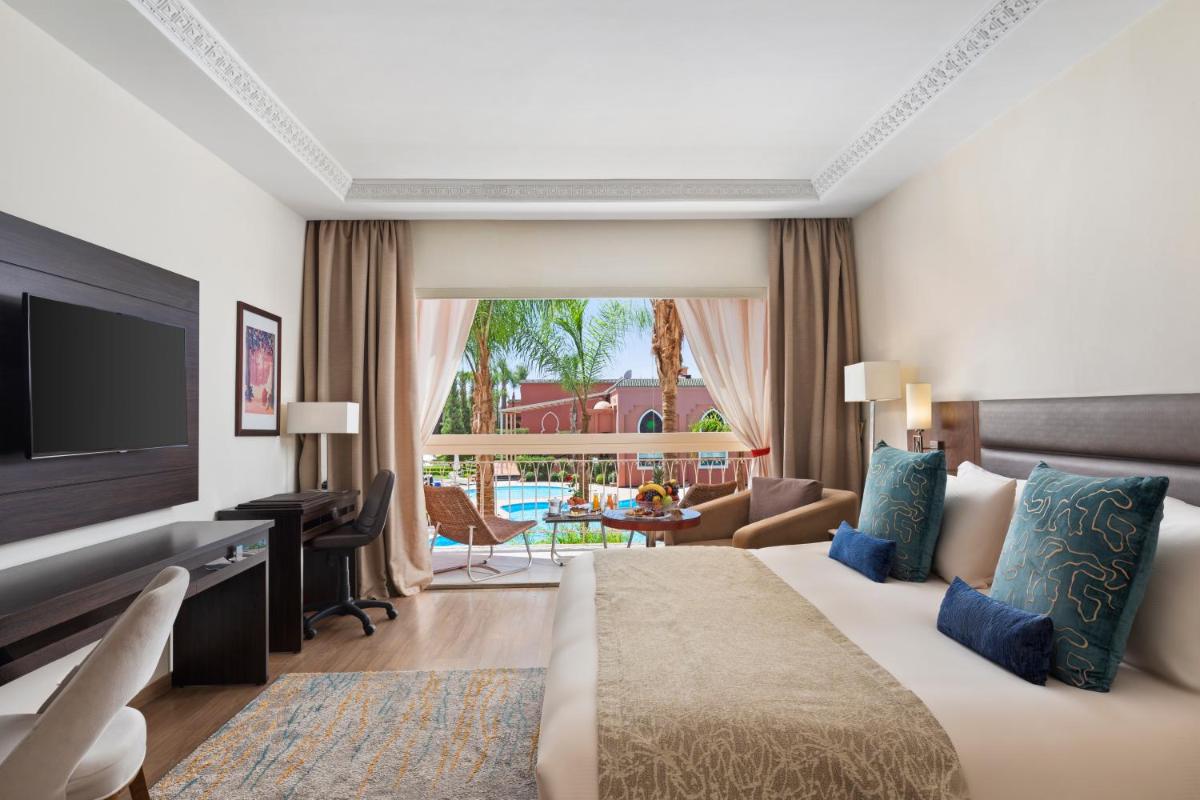 Savoy Le Grand Hotel Marrakech - Hizvo