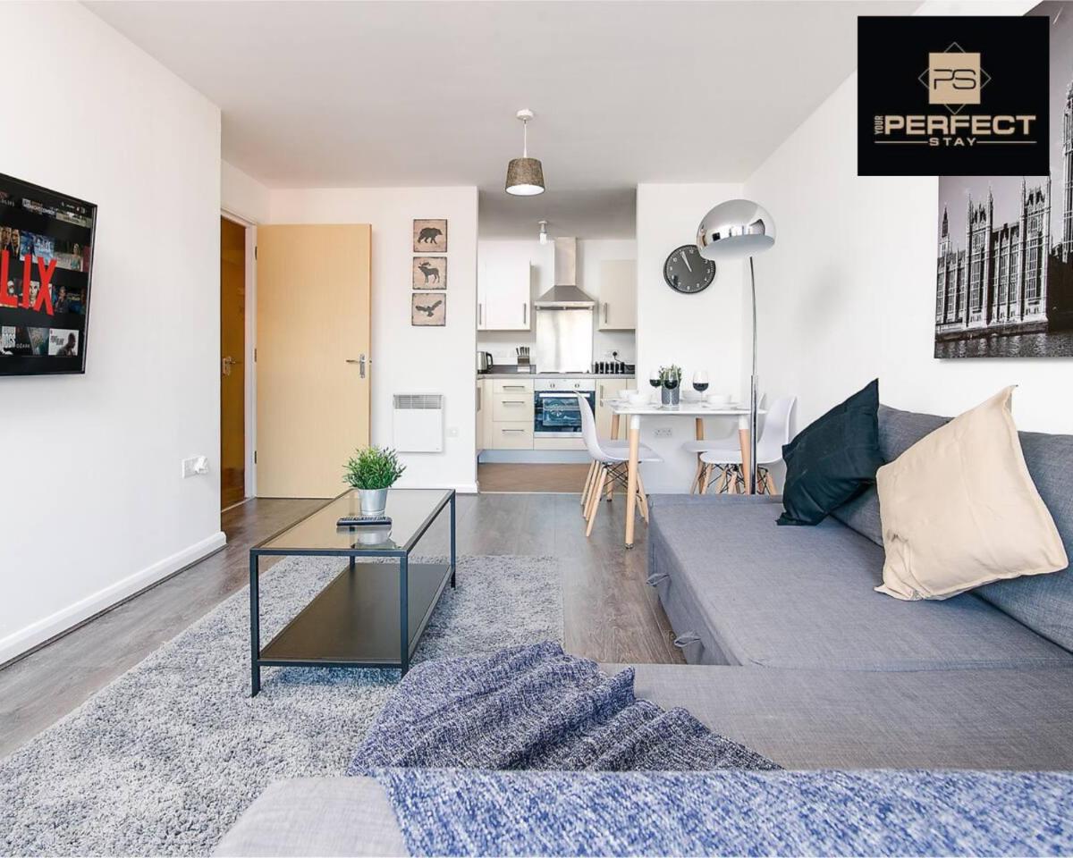 Horizon Apartment Central By Your Perfect Stay Short Lets Birmingham - Hizvo